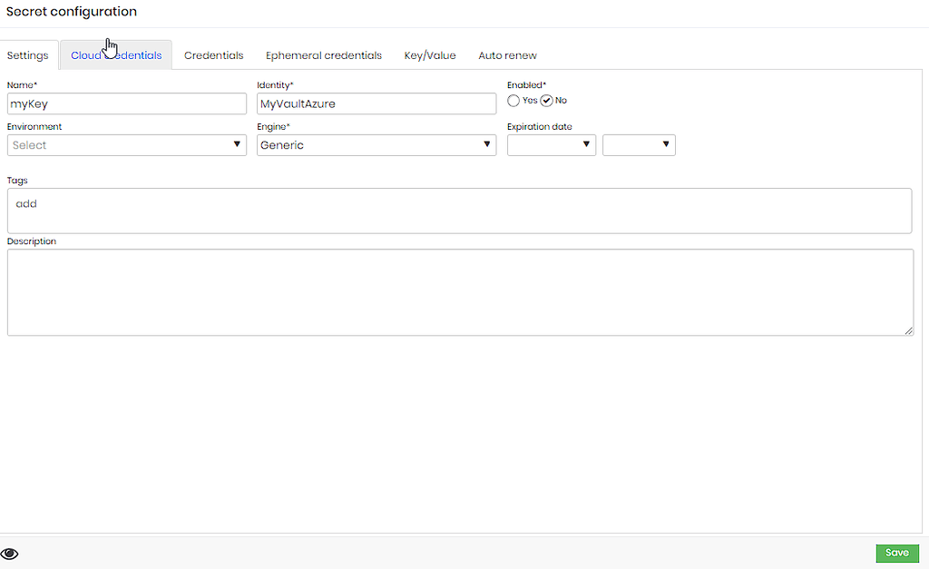 Rotating and deleting a secret in Azure Key Vault - DevOps Secret ...