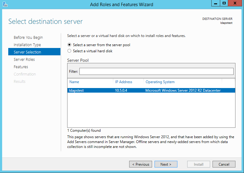 thumbnail image 25 of blog post titled                                                                            Step by Step Guide to Setup LDAPS on Windows Server