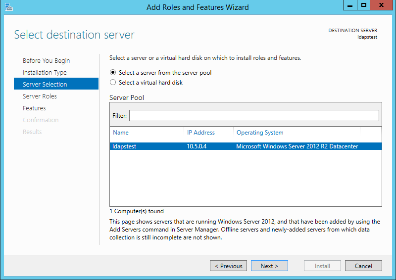thumbnail image 3 of blog post titled                                                                            Step by Step Guide to Setup LDAPS on Windows Server