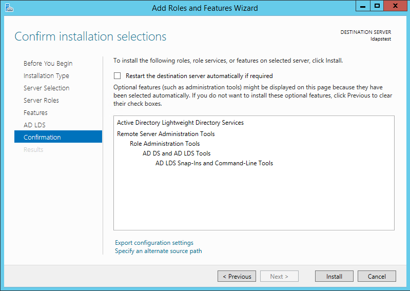 thumbnail image 7 of blog post titled                                                                            Step by Step Guide to Setup LDAPS on Windows Server
