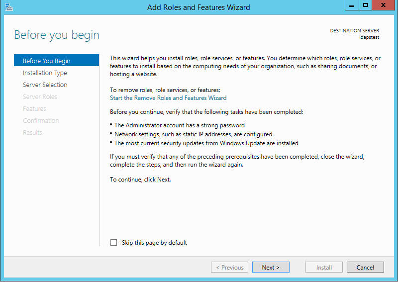 thumbnail image 1 of blog post titled                                                                            Step by Step Guide to Setup LDAPS on Windows Server