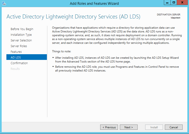 thumbnail image 6 of blog post titled                                                                            Step by Step Guide to Setup LDAPS on Windows Server